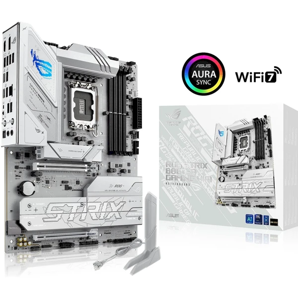 ASUS ROG STRIX B860-A GAMING WIFI - Základní desky - Obrázek PGRC000N01