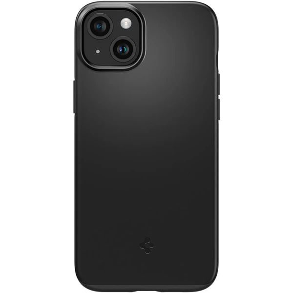 Spigen Thin Fit kryt iPhone 15 černý - Pouzdra - Obrázek PGU8000601