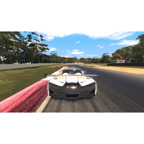 Hot Lap Racing (Switch) - Hry pro Nintendo Switch - Obrázek PGX4000K01