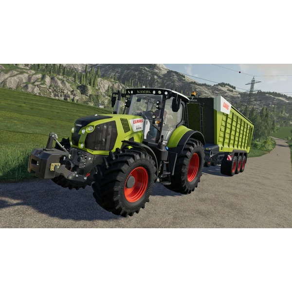 Farming Simulator 19: Ambassador Edition (PS4) - Hry pro PS4 - Obrázek PGYQF00101