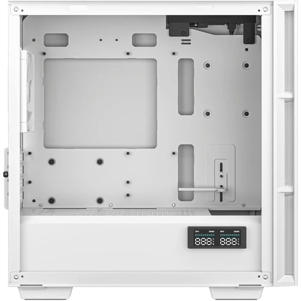 DEEPCOOL CH360 DIGITAL bílá - Počítačové skříně - Obrázek PH2E000K01