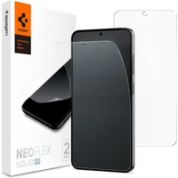 Spigen Neo Flex Solid HD Transparency 2 Pack Samsung Galaxy S24+ - Ochranné folie a skla
