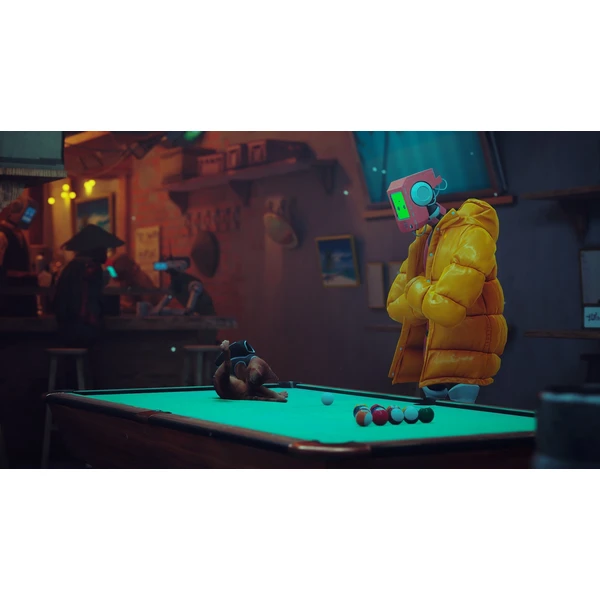 Stray (PS4) - Hry pro PS4 - Obrázek PH45700301
