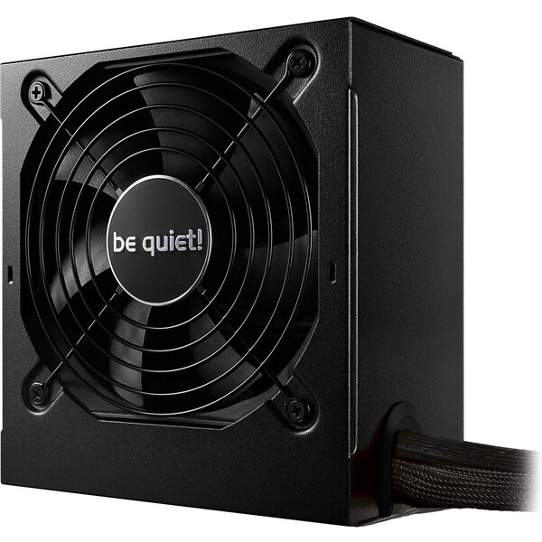 Be quiet! zdroj SYSTEM POWER 10 850W BN330 Černá
