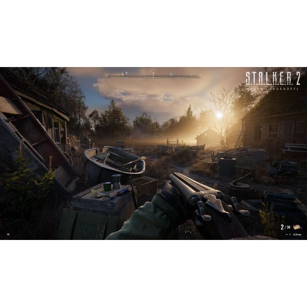 S.T.A.L.K.E.R. 2: Heart of Chornobyl (PS5) - Hry pro PS5 - Obrázek PH8G000K01
