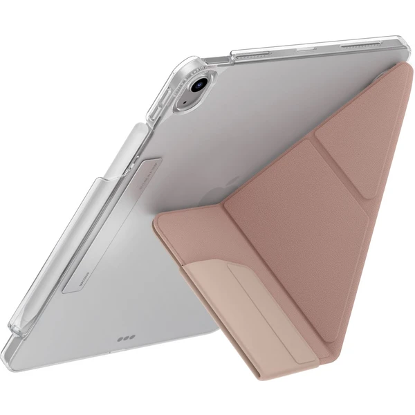 UNIQ Camden Click pouzdro iPad Air 13" (2024-2026) růžové - Pouzdra - Obrázek PHD5000O01