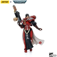 Akční figurka Warhammer 40k 1/18 Adepta Sororitas Battle Sisters Order of the Bloody Rose Ignacia 12 - Figurky