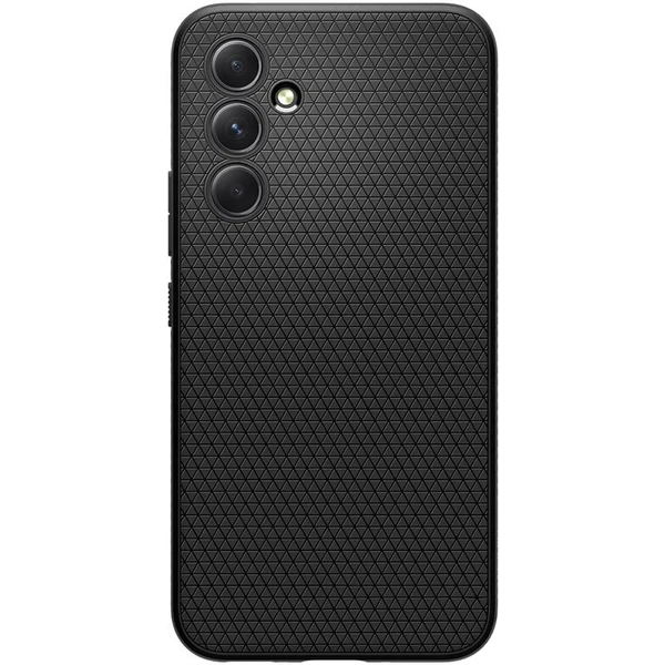 Spigen Liquid Air kryt Samsung Galaxy A54 5G černý - Pouzdra - Obrázek PHLN100501