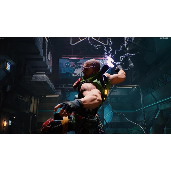 Kiborg (PS5) - Hry pro PS5 - Obrázek PHME000K01