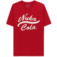 Tričko Fallout - Red Nuka Cola XL - Trička