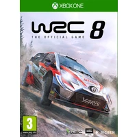 WRC 8 (Xbox One) - Hry pro Xbox One