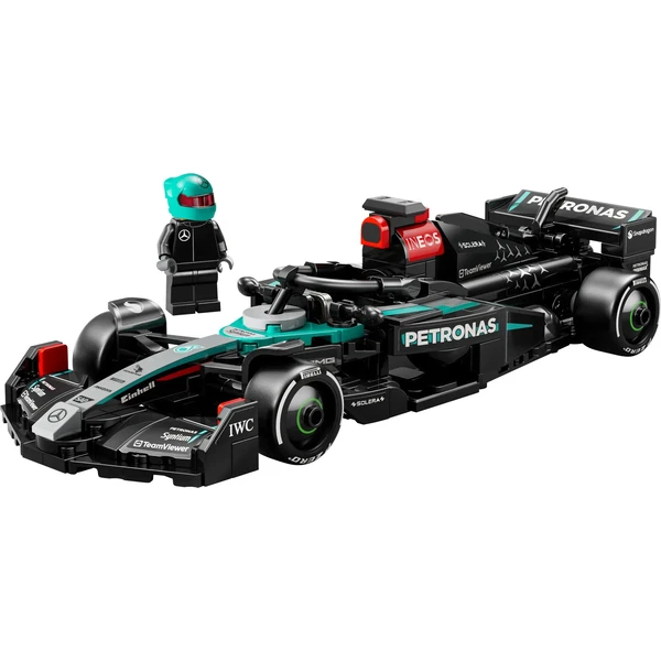 LEGO Speed Champions 77244 Závodní auto Mercedes-AMG F1 W15 - LEGO - Obrázek PHSE000J01