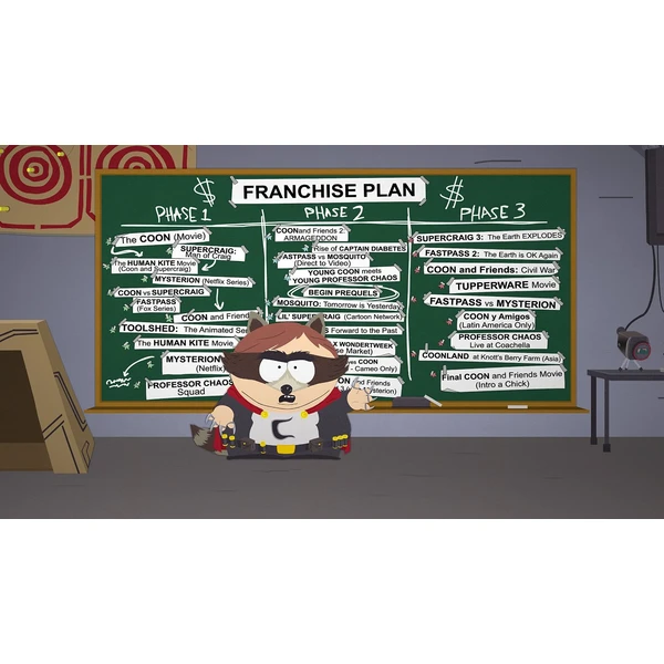 South Park: The Fractured But Whole (PS4) - Hry pro PS4 - Obrázek PHX3100201