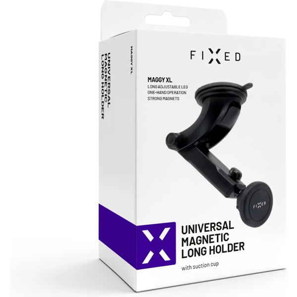 FIXED Maggy XL magnetický držák s přísavkou na sklo/palubní desku - Držáky - Obrázek PHXRF00101