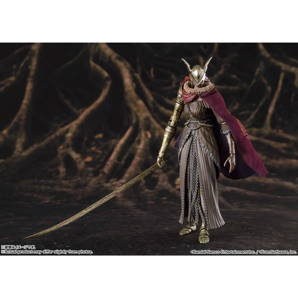 Figurka Bandai Elden Ring S.H. Figuarts - Malenia Blade of Miquella 19 cm - Figurky - Obrázek PHYJ000K01