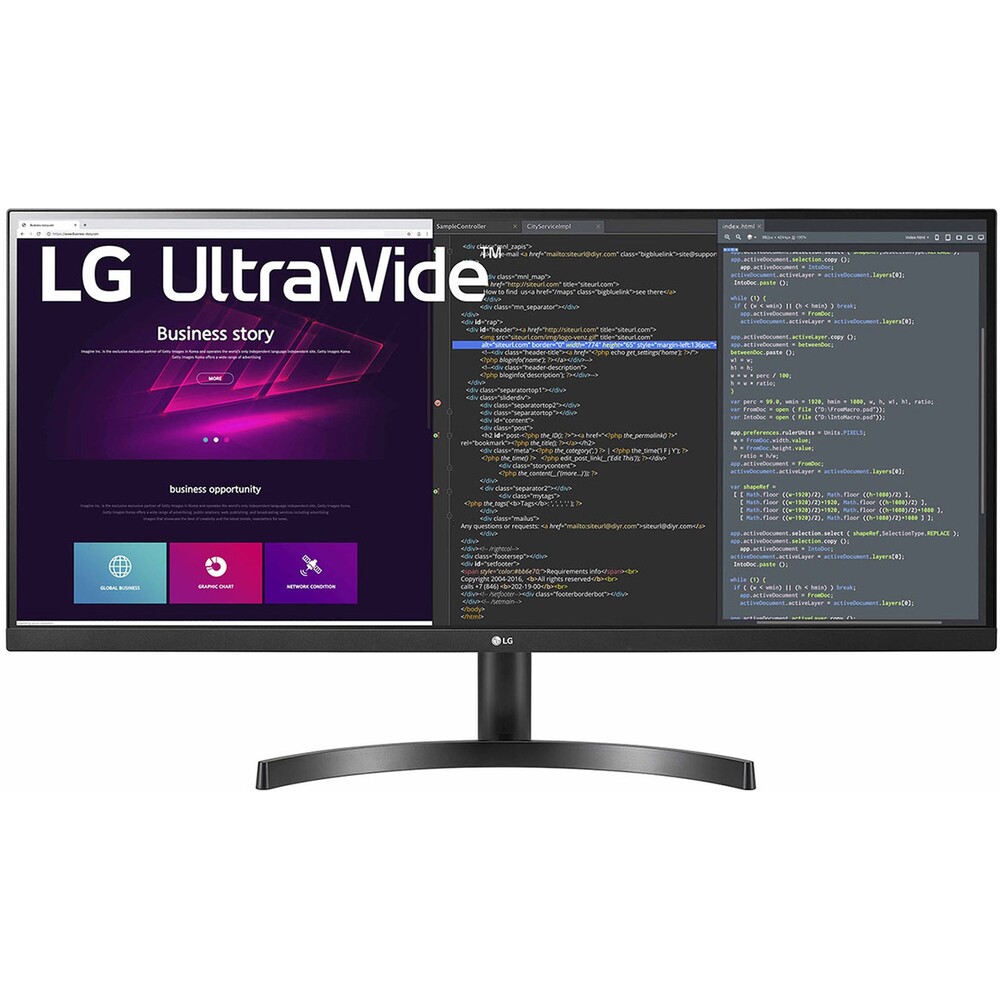 LG UltraWide 34WN700 monitor 34