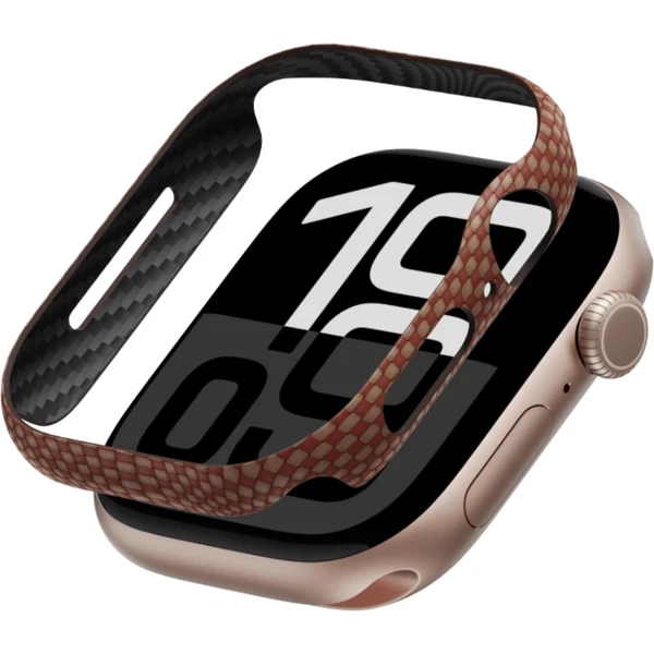 Pitaka Air case ochranný kryt Apple Watch Series 10 (46 mm) Sunset - Pouzdra - Obrázek PI1A000P01