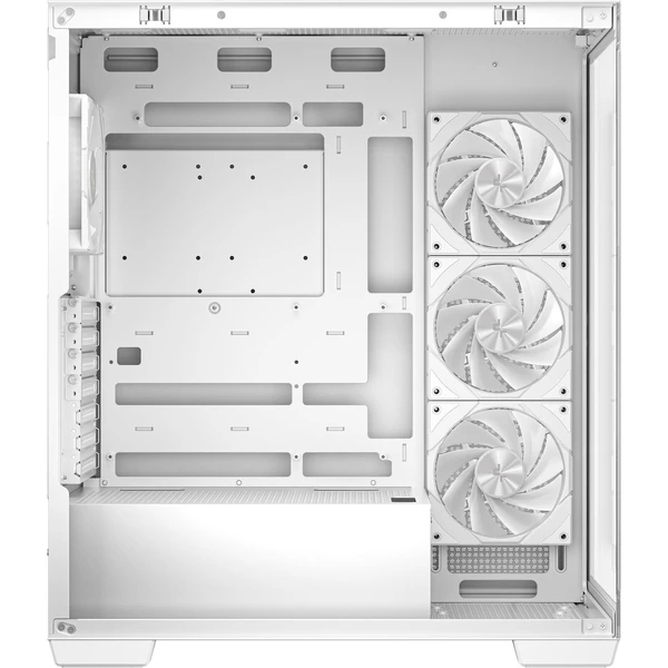 DEEPCOOL CG580 4F bílá - Počítačové skříně - Obrázek PI2E000K01