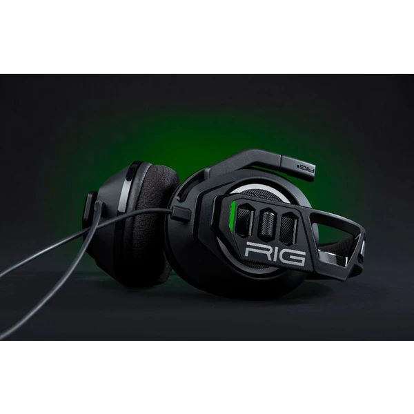 Nacon RIG 300 PRO HX herní headset pro XONE/XSX|S černý - Sluchátka - Obrázek PI37700301
