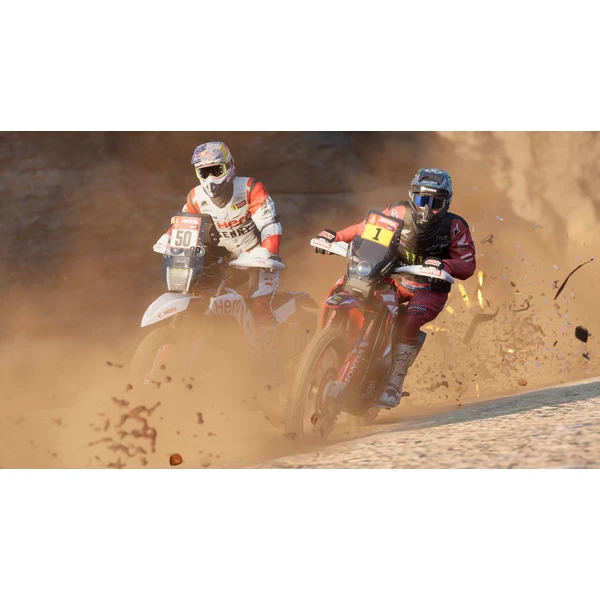 Dakar Desert Rally (PS4) - Hry pro PS4 - Obrázek PI45700301