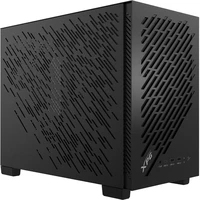 ADATA XPG Valor Air Nano černá - Počítačové skříně