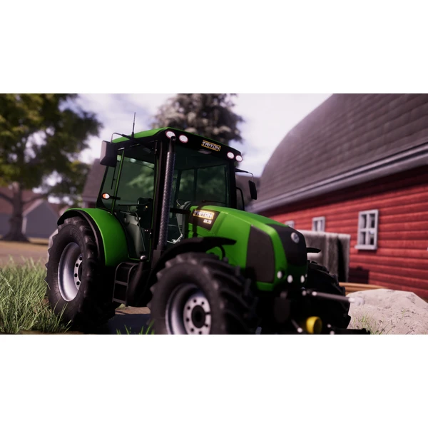 Real Farm (PS4) - Hry pro PS4 - Obrázek PI85100201