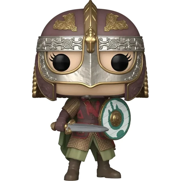 Funko POP! #1743 Movies: Lord of the Rings - Battle Eowyn (Šance na chase) - Funko POP! - Obrázek PICG000N01