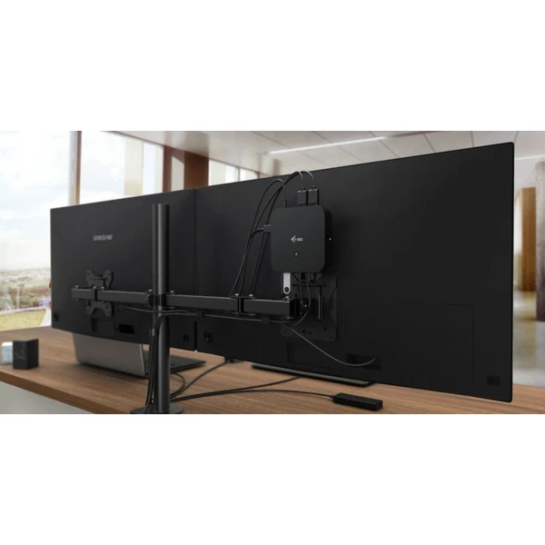 i-tec USB-C HDMI Dual DP dokovací stanice - Dokovací stanice - Obrázek PIDZF00101