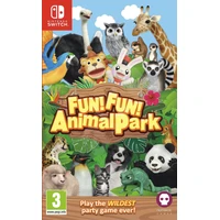 FUN! FUN! Animal Park (SWITCH) - Hry pro Nintendo Switch
