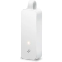 TP-LINK UE300C adaptér USB-C na Ethernet, bílý - Síťové adaptéry