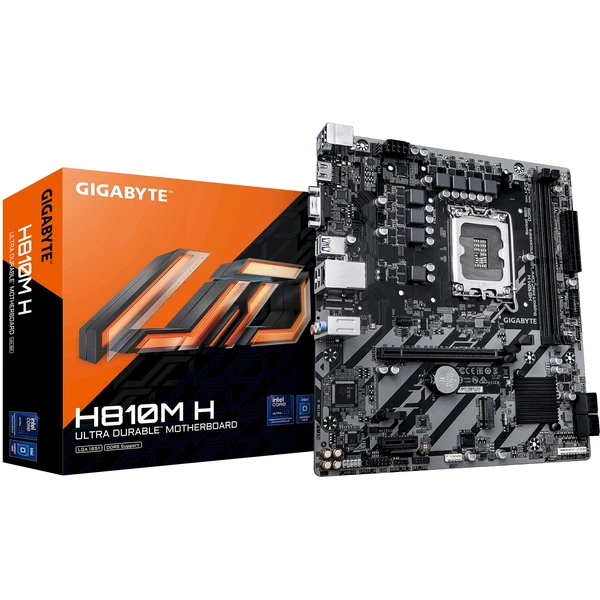 GIGABYTE H810M H - Základní desky - Obrázek PIHH000K01