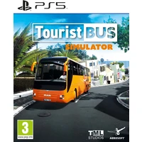 Tourist Bus Simulator (PS5) - Hry pro PS5
