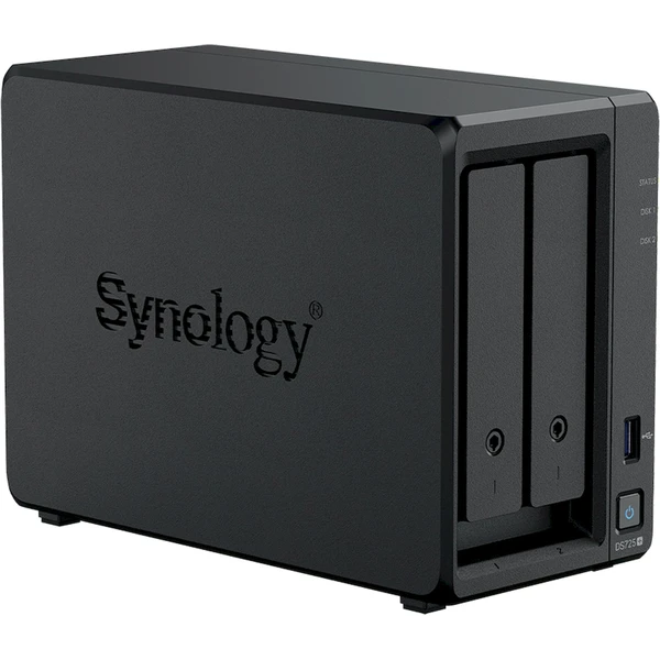 Synology DiskStation DS725+ NAS server - NAS servery - Obrázek PIIE000K01
