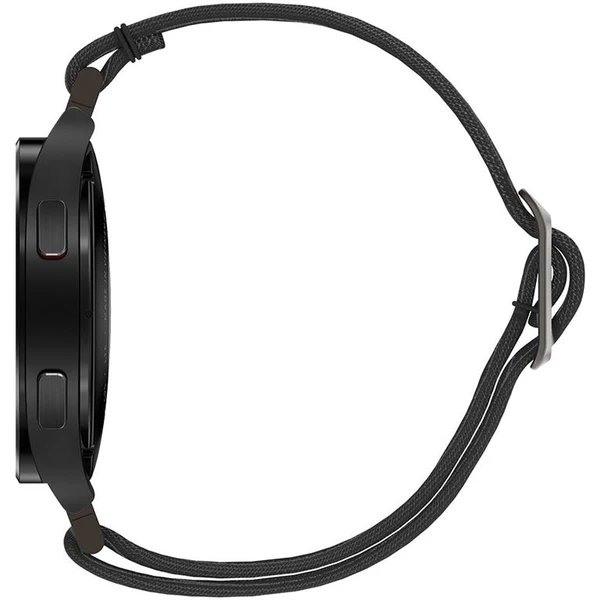 Spigen Lite Fit Watch řemínek  Galaxy Watch 20mm (Galaxy Watch 5/5 Pro/4/4 Classic/3(41mm) černý - Řemínky - Obrázek PIK0000N01