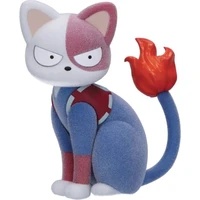 Figurka Bandai Banpresto MY HERO ACADEMIA Fluffy Puffy - Shotocat 7 cm - Figurky