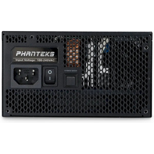 Phanteks Revolt 1000W Platinum 1000W černý - Zdroje - Obrázek PINF000K01