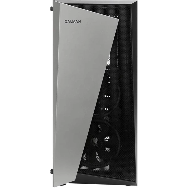 Zalman S4 Plus černá - Počítačové skříně - Obrázek PIWVF00101