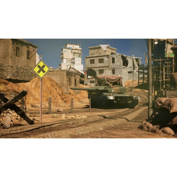 Battle of Rebels (PS5) - Hry pro PS5 - Obrázek PIX4000K01