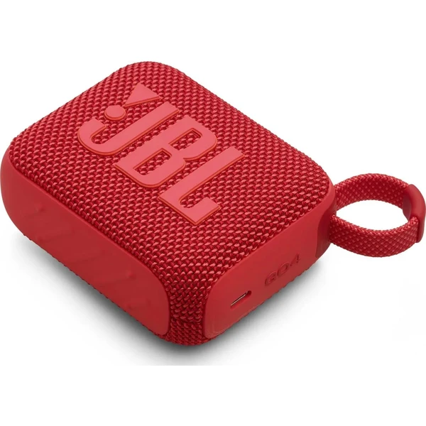 JBL GO4 červený - Reproduktory - Obrázek PJ25000N01
