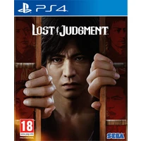 Lost Judgment (PS4) - Hry pro PS4
