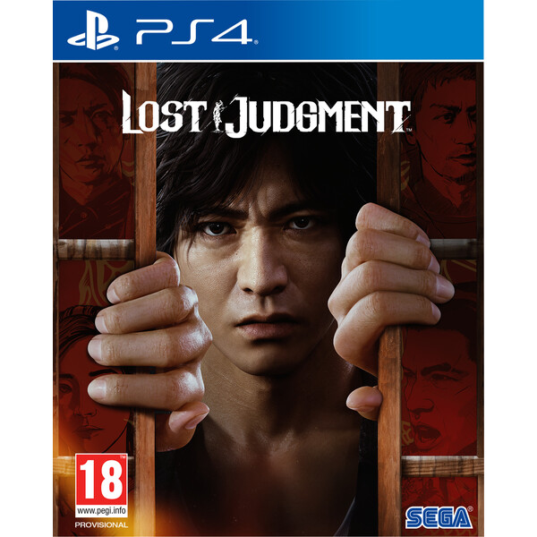 Lost Judgment