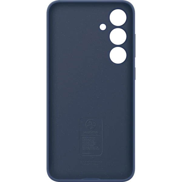 Samsung Silicone Case ochranný kryt Galaxy S24 FE modrý - Pouzdra - Obrázek PJ78000K01