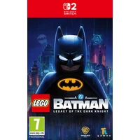 LEGO Batman: Legacy of the Dark Knight (Switch 2) - Hry pro Nintendo Switch 2