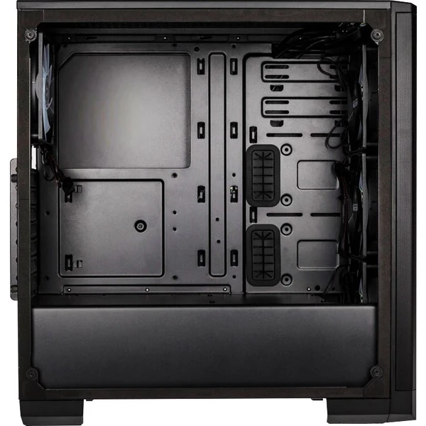 BitFenix Nova Mesh SE TG ARGB černá - Počítačové skříně - Obrázek PJ9PF00101