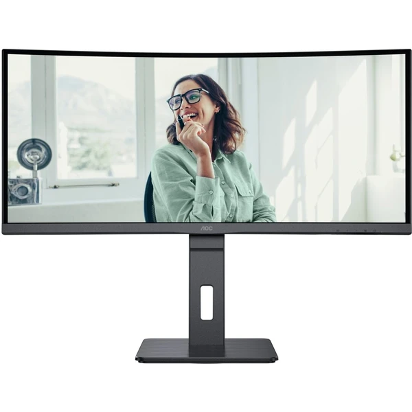 AOC Pro CU34P3CV monitor 34" - Monitory - Obrázek PJB2000O01
