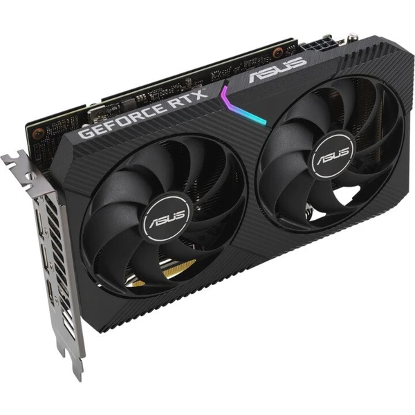 ASUS DUAL NVIDIA GeForce RTX 3060 O12G V2 - Grafické karty - Obrázek PJFUF00101