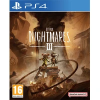 Little Nightmares 3 (PS4) - Hry pro PS4