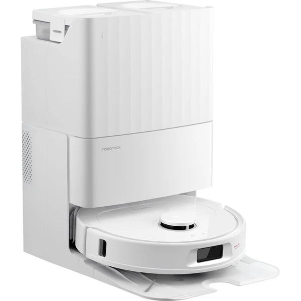 Roborock QR 798 robotický vysavač bílý - Robotické vysavače - Obrázek PJKG000K01
