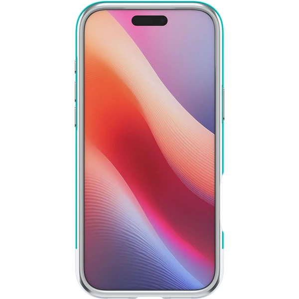 Spigen Classic C1 MagSafe kryt iPhone 17 Pro bondi blue - Pouzdra - Obrázek PJMH000K01
