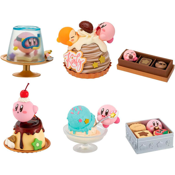 Figurka Bandai Banpresto Kirby Paldolce Collection Vol.3 Blind Box